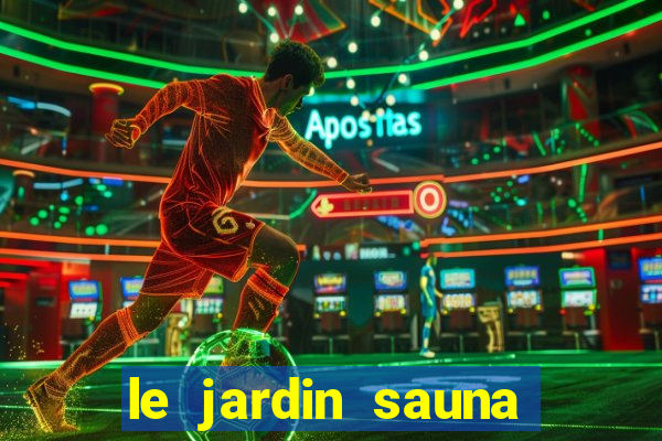 le jardin sauna porto alegre